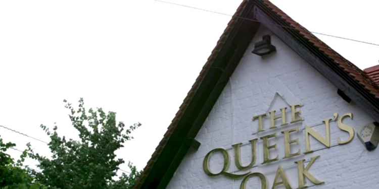 Help! My House Is Haunted: The Queen's Oak