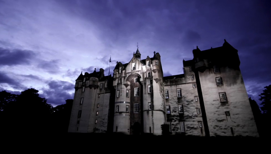 Help! My House Is Haunted: Fyvie Castle