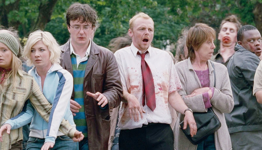 Shaun Of The Dead