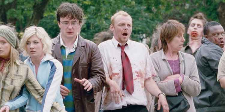 Shaun Of The Dead