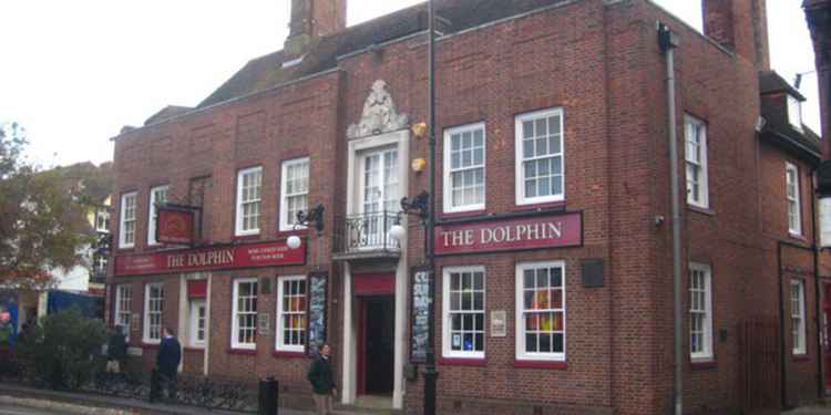 The Dolphin, Littlehampton