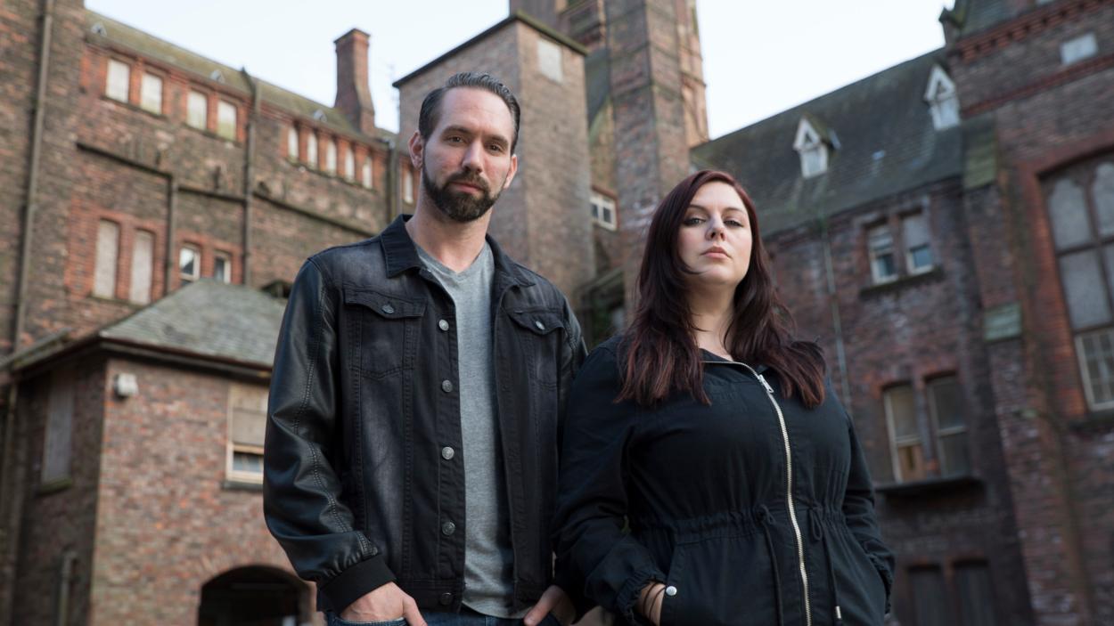 Paranormal Lockdown UK: Newsham Park Hospital