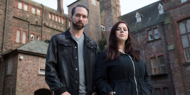 Paranormal Lockdown UK: Newsham Park Hospital