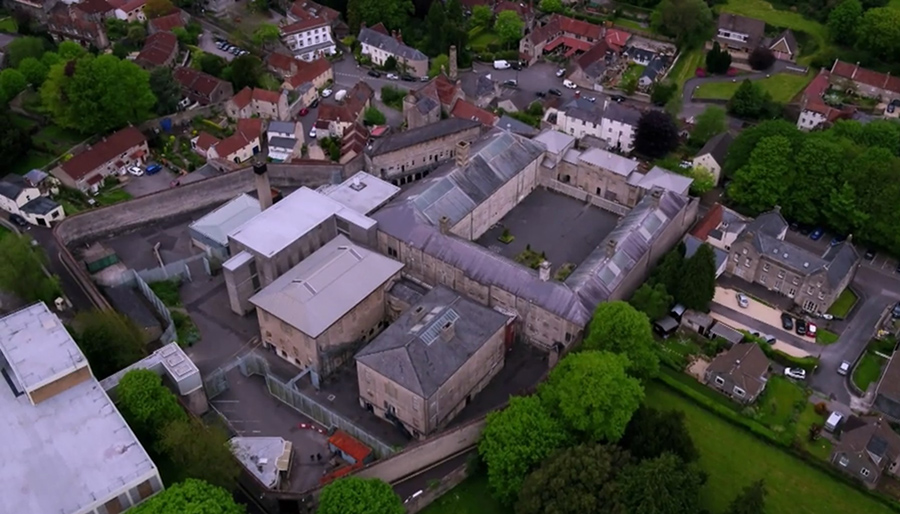 Paranormal Lockdown UK - Shepton Mallet Prison