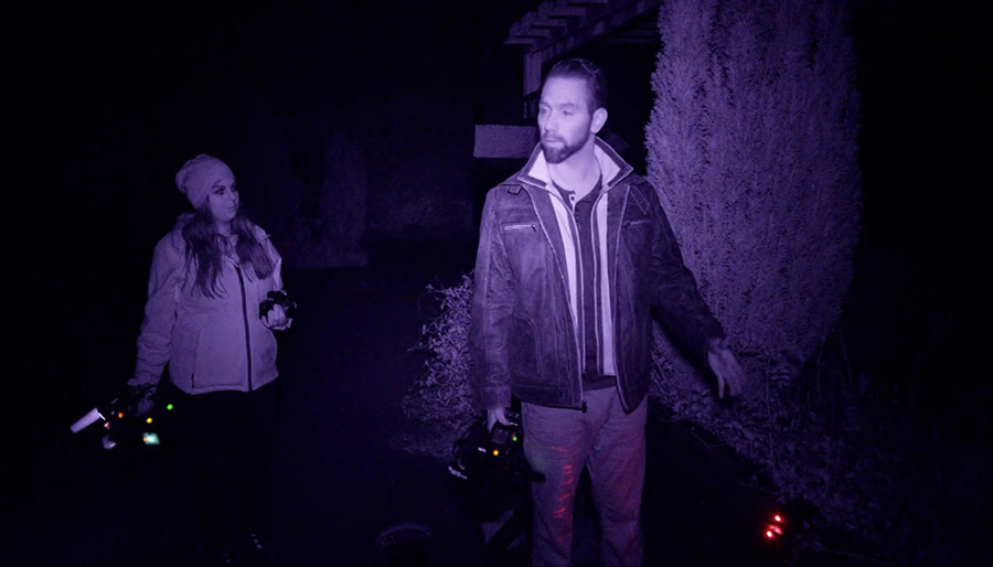 Paranormal Lockdown UK - Shepton Mallet Prison