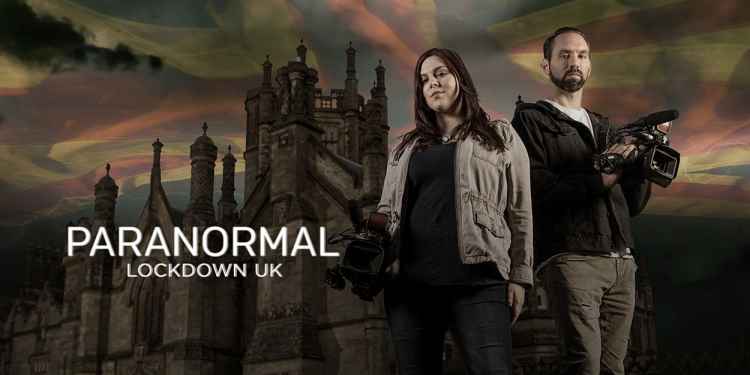 Paranormal Lockdown UK