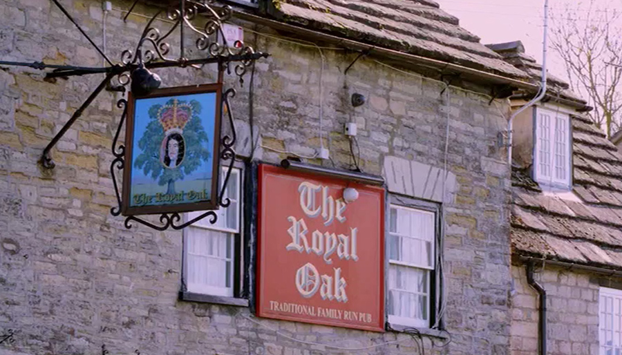 Paranormal Lockdown UK - Royal Oak Pub