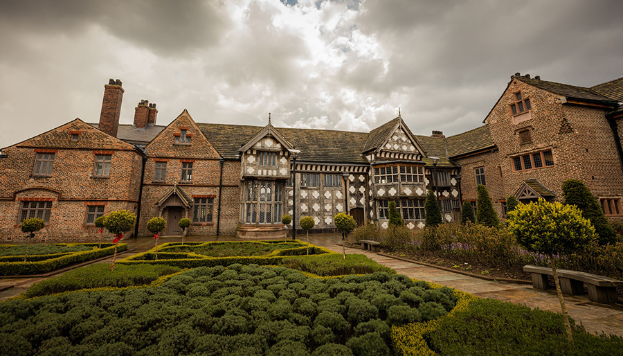 Ordsall Hall, Salford, Manchester