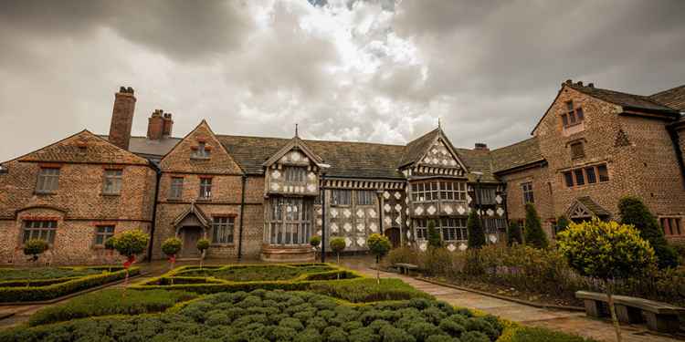 Ordsall Hall, Salford, Manchester