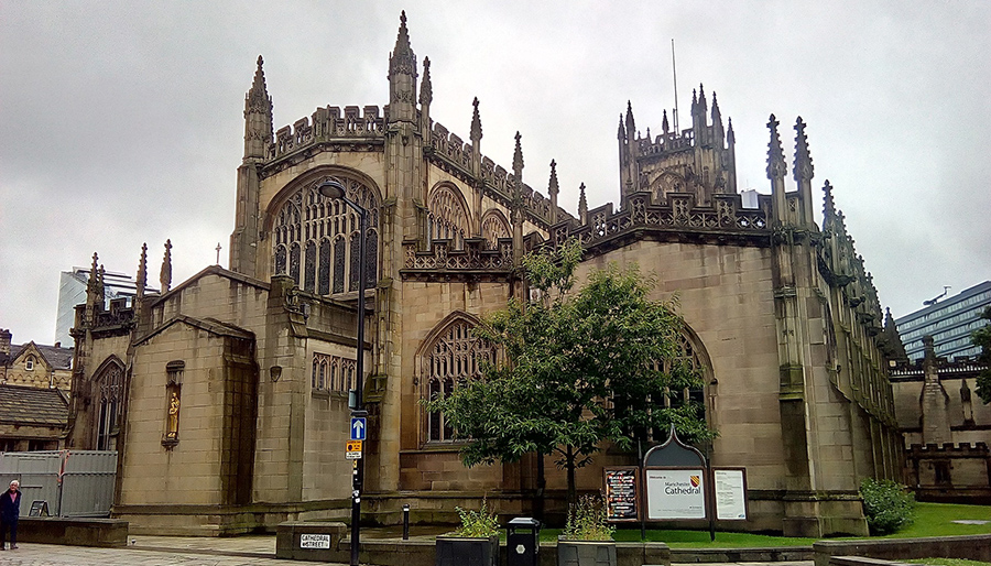 Manchester Cathedral