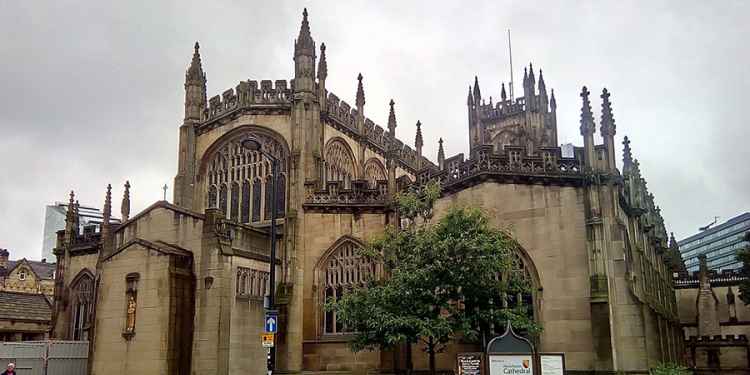 Manchester Cathedral