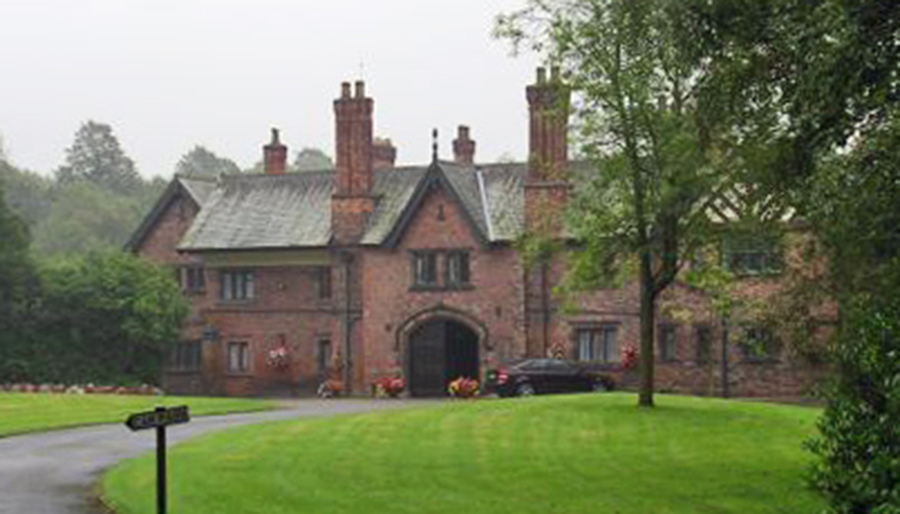 Wardley Hall, Manchester