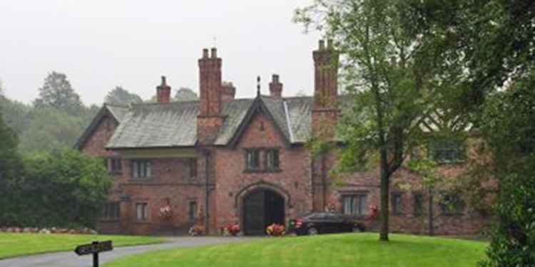 Wardley Hall, Manchester