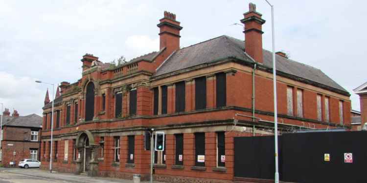 Stockport Workhouse