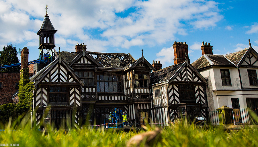 Wythenshawe Hall