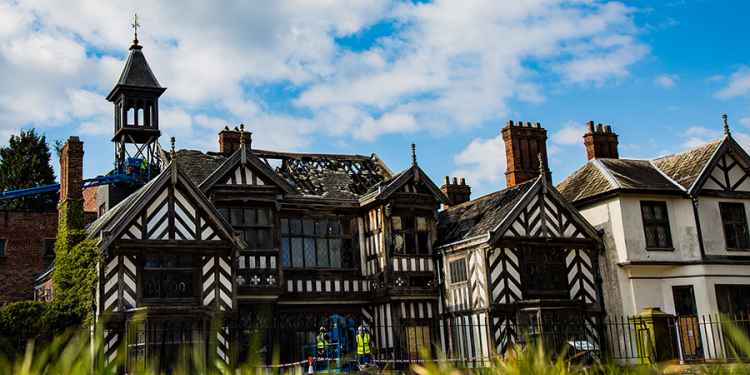 Wythenshawe Hall