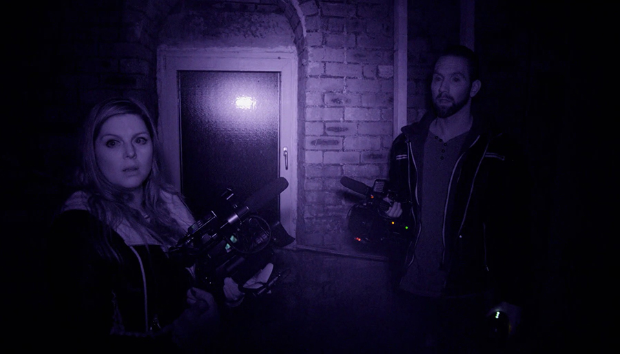 Paranormal Lockdown UK: The Abandoned Park Hotel