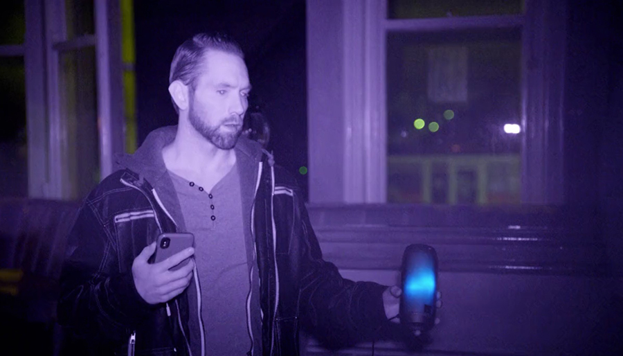 Paranormal Lockdown UK: The Abandoned Park Hotel