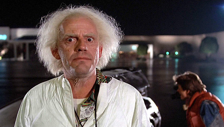 Christopher Lloyd