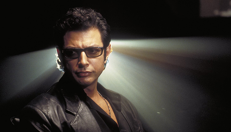 Jeff Goldblum