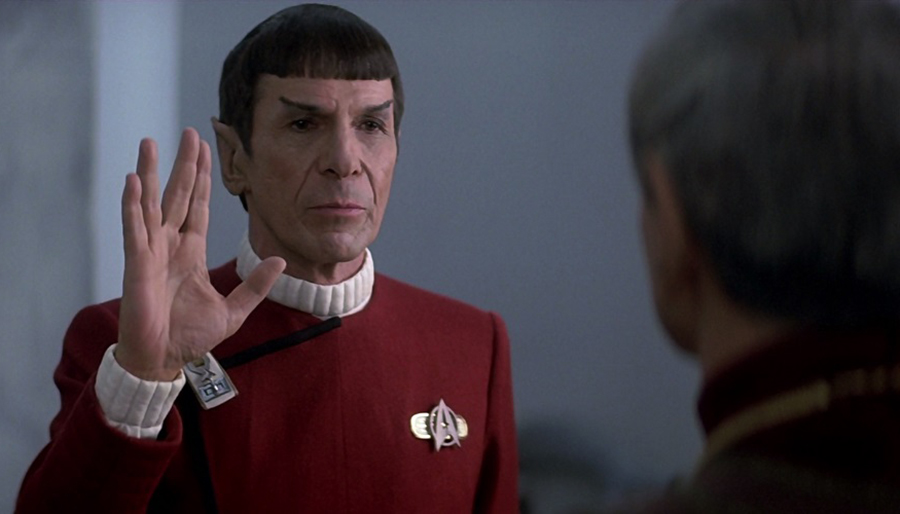 Leonard Nimoy