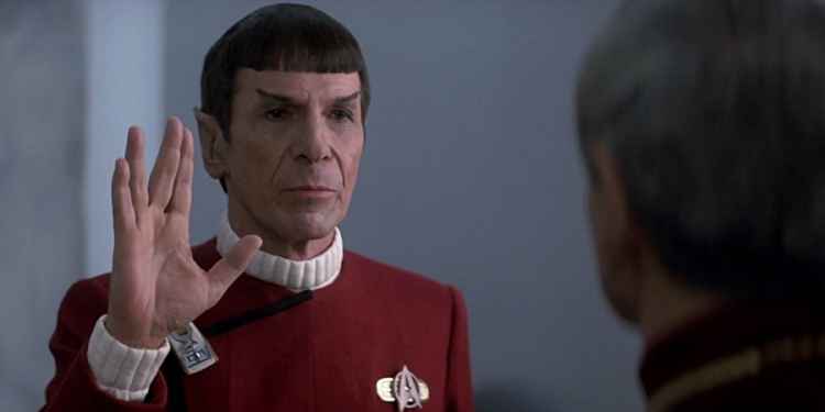 Leonard Nimoy