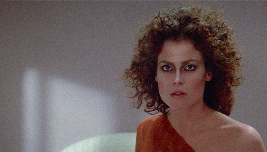 Sigourney Weaver