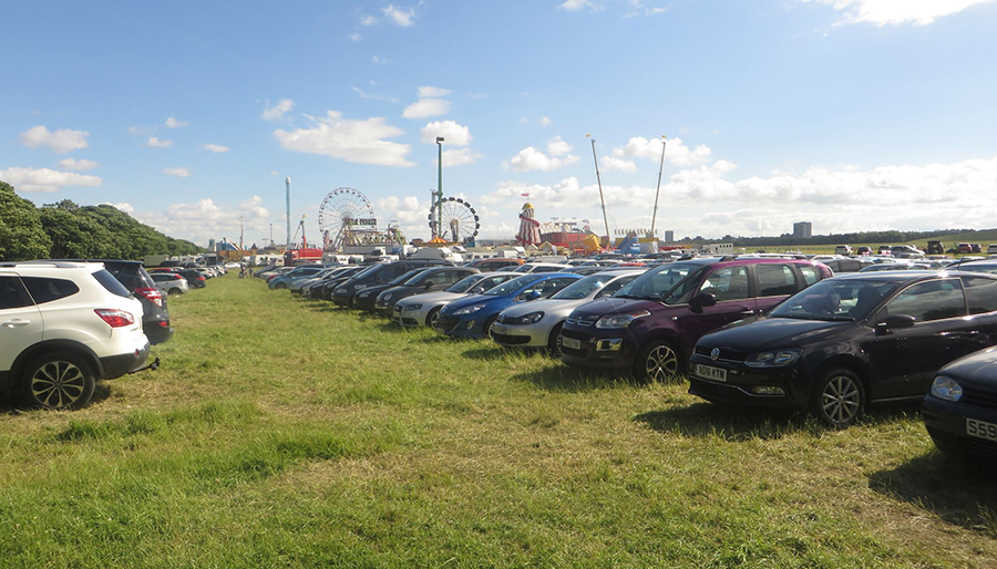 The Town Moor, Newcastle