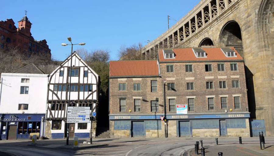 The Cooperage Pub, Newcastle