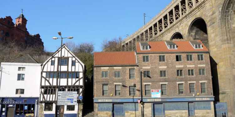 The Cooperage Pub, Newcastle