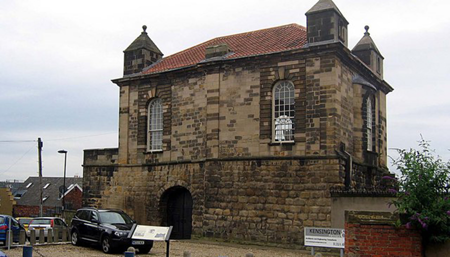 Sallyport Tower, Newcastle