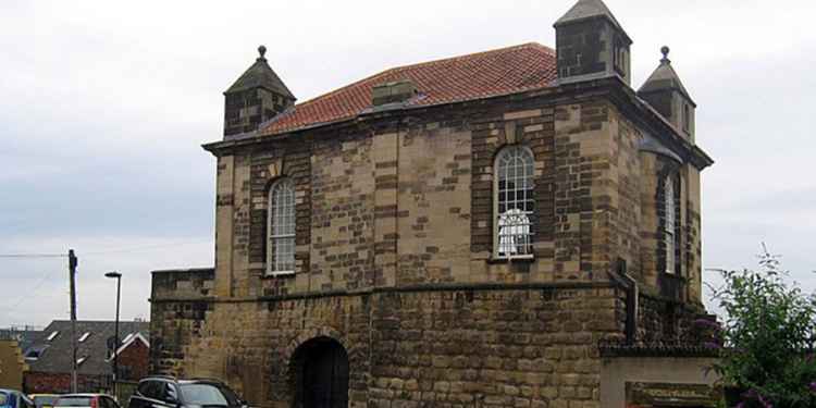 Sallyport Tower, Newcastle