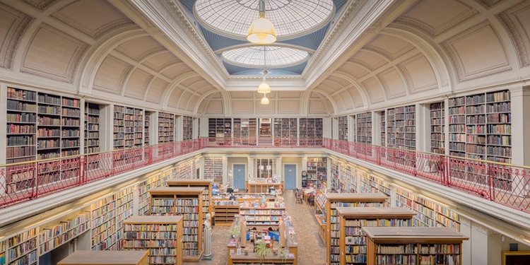 Literary & Philosophical Society, Newcastle