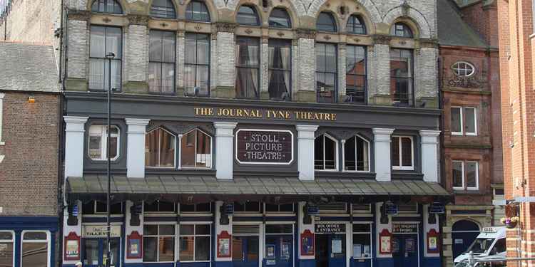 The Tyne Theatre, Newcastle