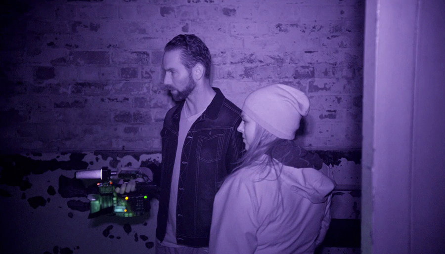 Paranormal Lockdown UK: Newsham Park Hospital