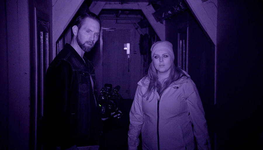 Paranormal Lockdown UK: Newsham Park Hospital