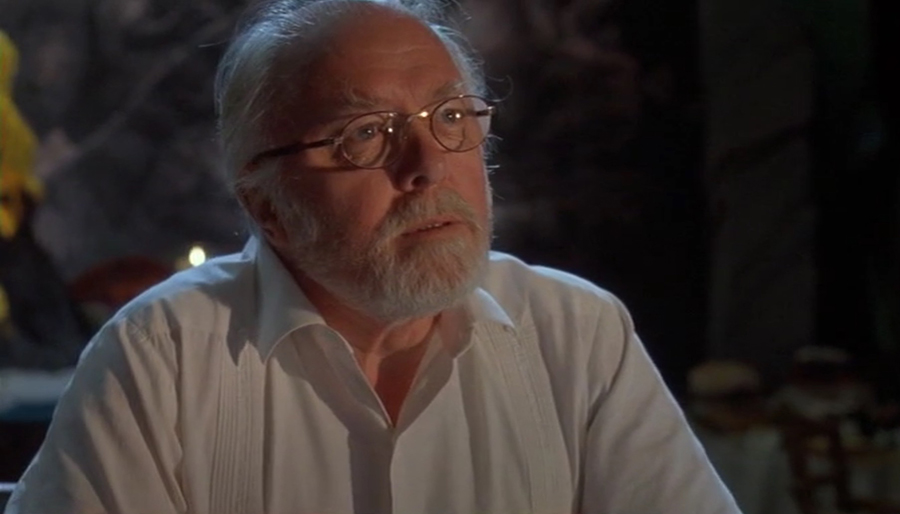 Jurassic Park - John Hammond