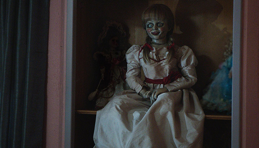 Annabelle The Doll