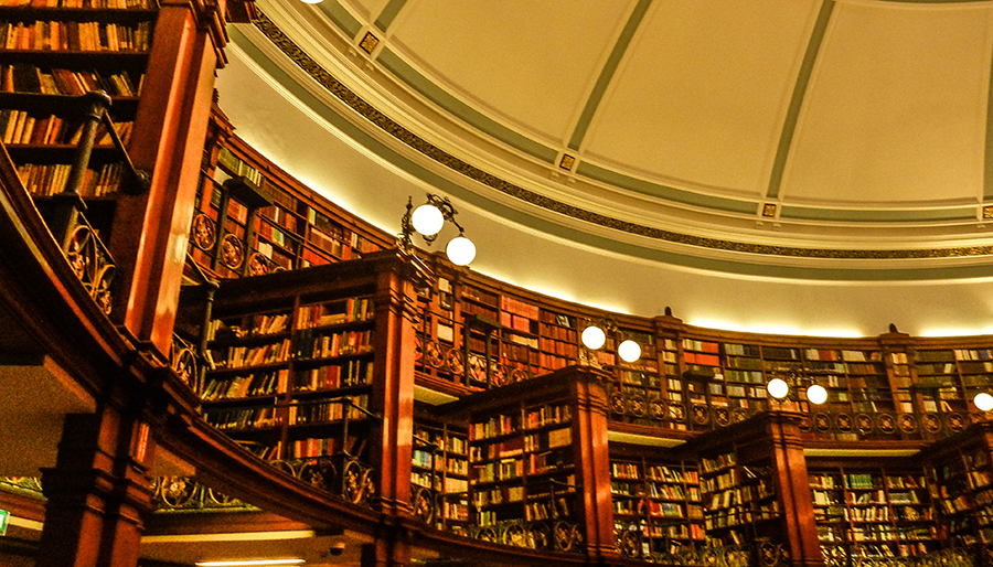 Central Library, Liverpool