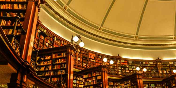 Central Library, Liverpool