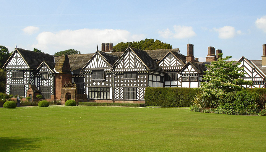 Speke Hall, Liverpool