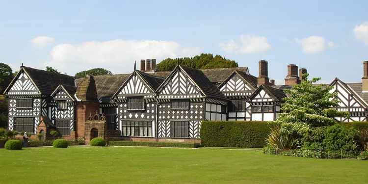 Speke Hall, Liverpool