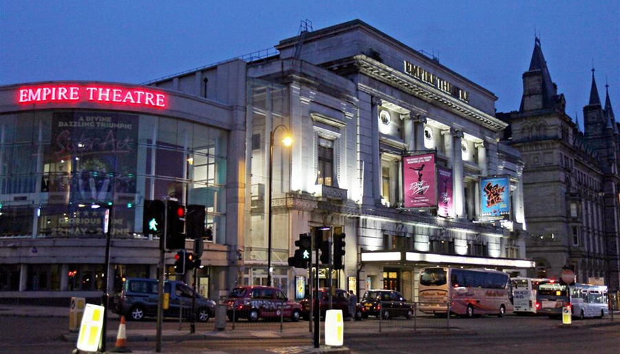 Liverpool Empire Theatre