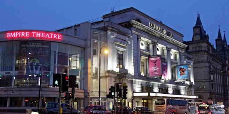 Liverpool Empire Theatre