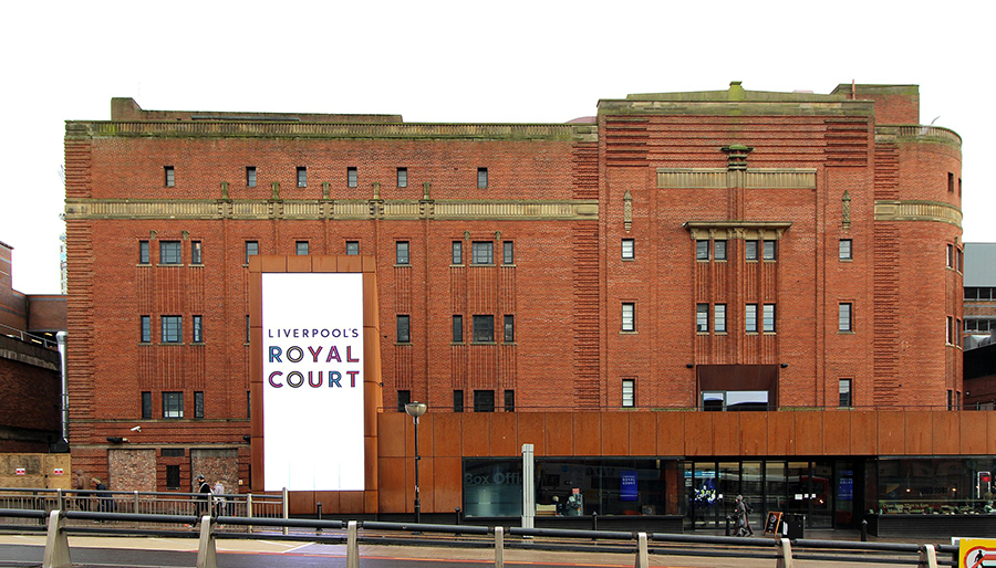 Royal Court Theatre, Liverpool