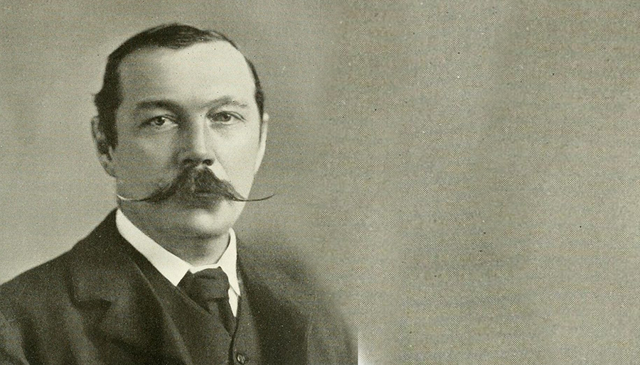 Arthur Conan Doyle