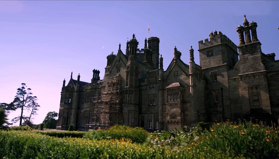 Paranormal Lockdown UK: Margam Castle