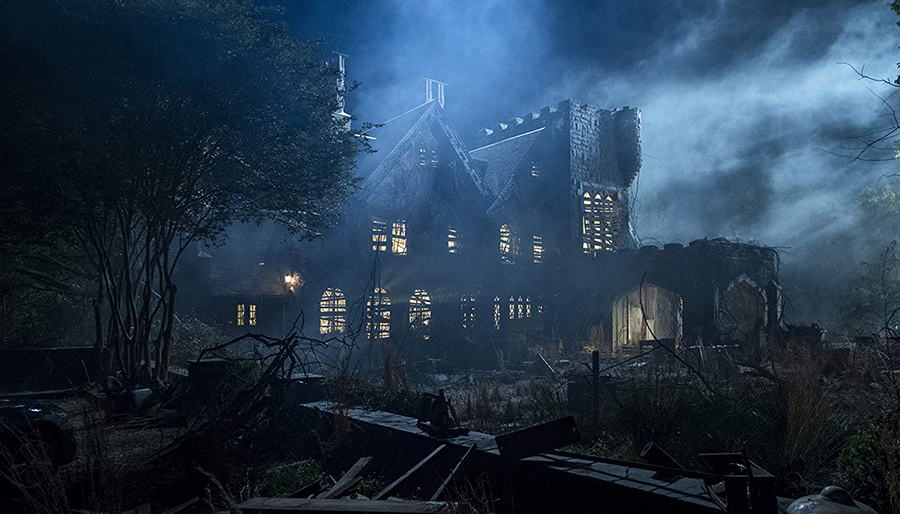 The Haunting Of Hill House