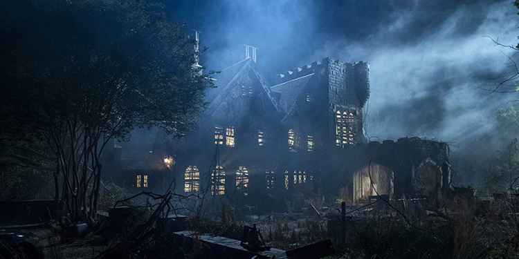 The Haunting Of Hill House