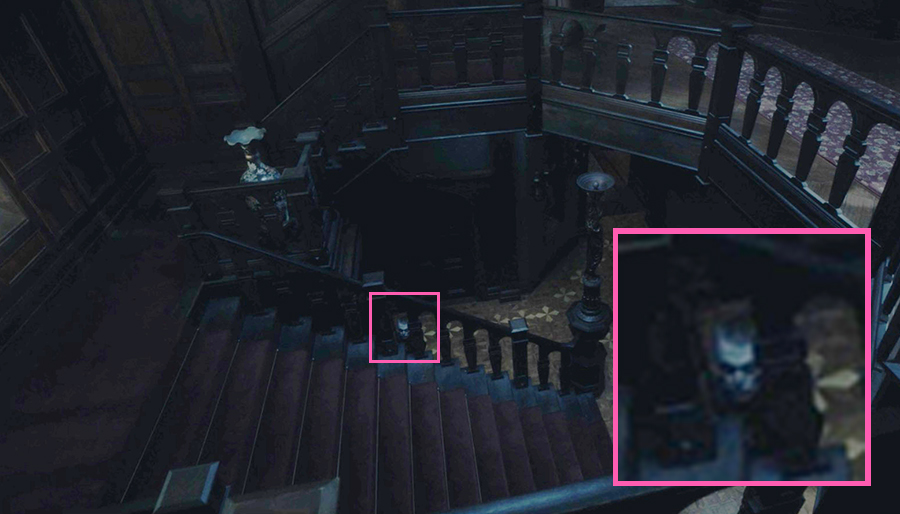 Hidden Ghosts In The Haunting Of Hill House